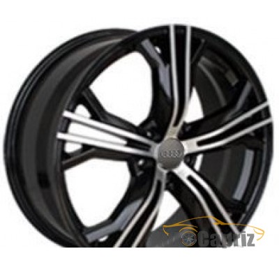 Диски Replica Audi AU73 BMF R18 W8.0 PCD5x112 ET38 DIA66.6